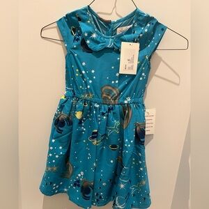 Two Size 6 girls dresses